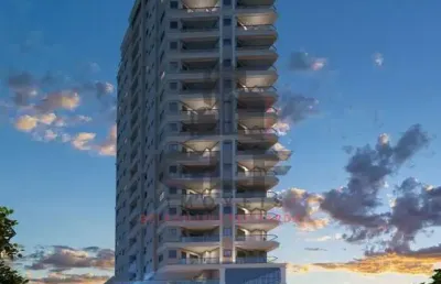Apartamento lançamento na cidade de itapema/sc no bairro morretes, com 1 suíte e 1 dormitório, com lazer. bem localizado. investimento