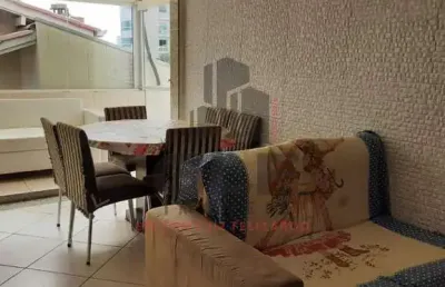 Apartamento mobiliado na cidade de porto belo/sc no bairro pereque, 2 quartos e 1 vaga de garagem. bem localizado a 640 metros do ma