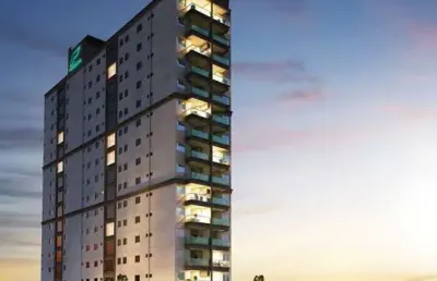 Apartamento com 2 quartos à venda no Balneário Perequê, Porto Belo 