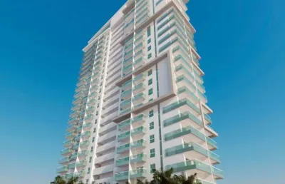 Apartamento com 1 quarto à venda na Praia Brava, Itajaí 