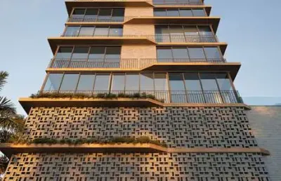 Apartamento com 3 quartos à venda no Balneário Perequê, Porto Belo 
