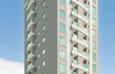 Apartamento pronto para morar na cidade de itapema/sc, bairro morretes, com 70m² e 2 dormitórios, sendo 1 suíte. òtima localização a 320m do mar.