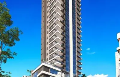 Apartamento à venda em itapema-sc, centro: 3 quartos, 3 suítes, 1 banheiro, 3 vagas de garagem, 135m² de área.