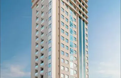 Apartamento com 2 quartos à venda em Morretes, Itapema 