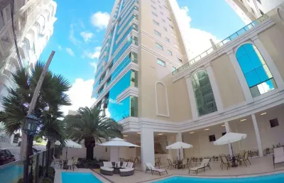 Imperdível: apartamento de luxo com 4 quartos e 4 suítes em castelo branco, itapema-sc - 274m², 5 banheiros e 2 vagas de garagem!