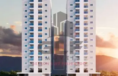 Barbada apartamentos lançamento em itapema/sc no bairro alto são bento, 2 quartos e 1 vaga de garagem, a 1.000 metros da praia central de itapema