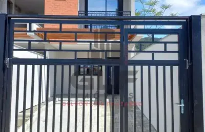 Casa sobrado a venda na cidade de itapema/sc bairro morretes com 87 m² privativos e 3 dormitórios a 1300 m da praia