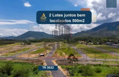 Terreno a venda na cidade de itapema/sc no bairro morretes, com metragem de 500m². no loteamento campo verde, bem localizado