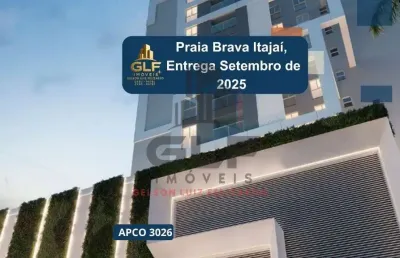 Apartamento perto do mar em itajai, apartamento construção em itajai, apartamento barbada em itajai, apartamento bem localizado em itajai, apartamento