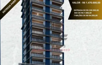 Apartamento em construção com 111,51m² no ed,yellowstone, apartamento conta com 3 suites, 2 vagas de garagem e área de lazer completa