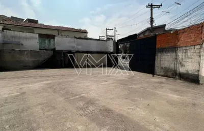 Terreno comercial para alugar na Avenida Doutor Benedito Estevam dos Santos, 695, Vila Maria Alta, São Paulo