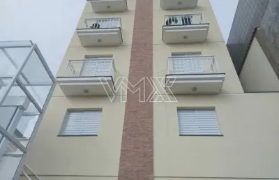 Apartamento à venda com 2 quartos na vila maria alta