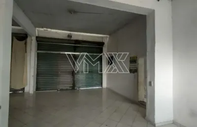 Salão comercial/ residencial para locação na vila maria alta - sp