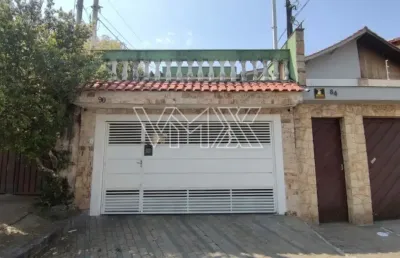 Casa com 3 quartos à venda na Rua Soldado Paulo Emídio Pereira, 110, Jardim Japão, São Paulo