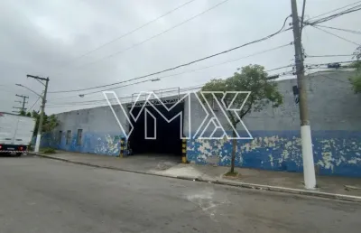 Barracão / Galpão / Depósito com 4 salas à venda na Rua Carmópolis de Minas, 1050, Vila Maria, São Paulo