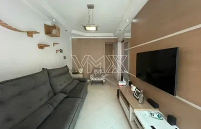 Casa assobradada à venda na vila maria alta com 3 quartos e 4 vagas de garagem