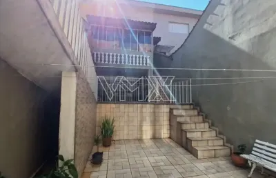Casa com 2 quartos à venda na Rua Cristóvão Lins, 446, Vila Isolina Mazzei, São Paulo