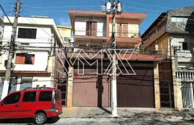 Casa com 3 quartos à venda na Rua Sobral Júnior, 391, Vila Maria Alta, São Paulo