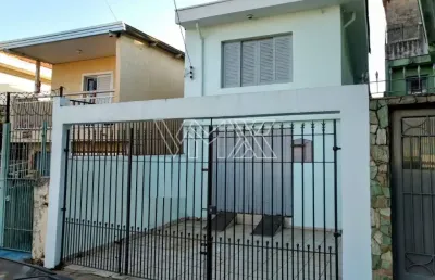 Casa assobradada à venda na vila maria alta com 2 quartos