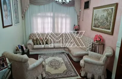 Sobrado à venda 3 quartos, 2 suites, 4 vagas, 138m², vila isolina mazzei, são paulo - sp