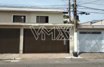 Casa com 3 quartos à venda na Rua Renato de Lacerda, 80, Vila Sabrina, São Paulo