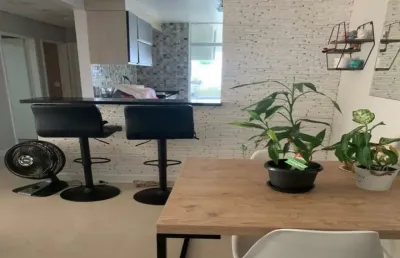 Apartamento com 2 quartos à venda na Rua Cabo Antônio Pinton, 132, Parque Novo Mundo, São Paulo