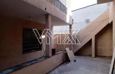 Casa com 6 quartos à venda na Rua Santo Honorato, 808, Vila Isolina Mazzei, São Paulo