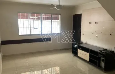 Sobrado à venda 3 quartos, 2 vagas, 95m², jardim brasil (zona norte), são paulo - sp
