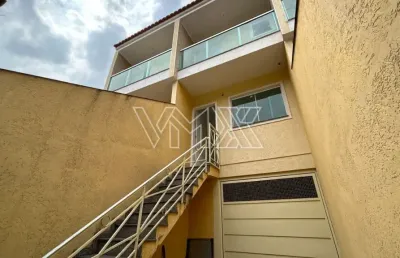 Sobrado à venda 2 quartos, 2 suítes, 2 vagas, 157m², vila maria alta, são paulo - sp