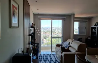 Apartamento com 3 quartos à venda na Rua Soldado José Fernandes da Silva, 382, Jardim Japão, São Paulo