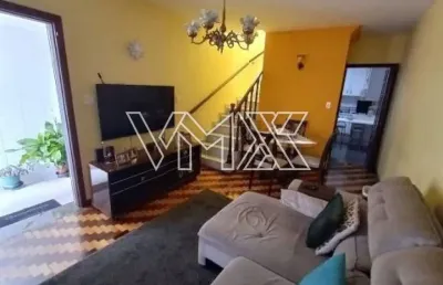 Casa com 3 quartos à venda na Avenida Doutor Benedito Estevam dos Santos, 540, Vila Maria Alta, São Paulo