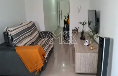 Apartamento com 2 quartos à venda na Rua Luís Pedroso, 421, Jardim Japão, São Paulo