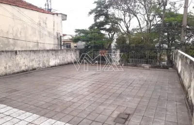 Casa com 3 quartos à venda na Avenida Conceição, 3272, Vila Paiva, São Paulo
