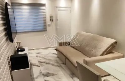 Casa em condomínio fechado com 2 quartos à venda na Rua Capricho, 7, Vila Nivi, São Paulo