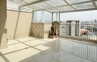 Apartamento com 3 quartos à venda na Avenida Conceição, 375, Carandiru, São Paulo