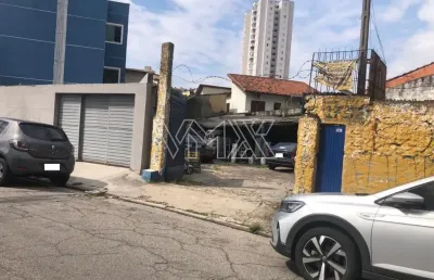 Terreno comercial à venda na Avenida Nadir Dias de Figueiredo, 1738, Vila Maria Baixa, São Paulo
