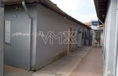 Terreno à venda na Avenida Jaci Toledo, 418, Vila Sabrina, São Paulo
