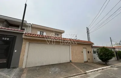 Casa com 4 quartos à venda na Rua Emile Verhaeren, 105, Vila Maria Alta, São Paulo