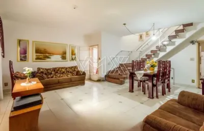 Casa com 3 quartos à venda na Praça Rio Brilhante, 48, Vila Maria Alta, São Paulo