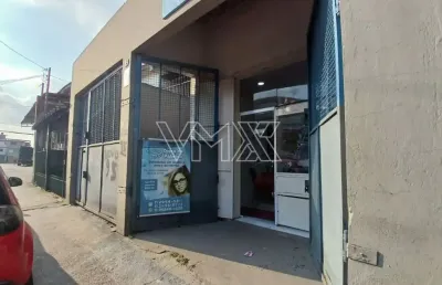 Barracão / Galpão / Depósito à venda na Rua Soldado Eurípedes Rodrigues Lima, 91, Parque Novo Mundo, São Paulo