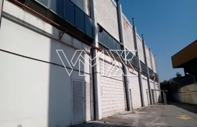 Galpão à venda 29 vagas, 1400m², vila guilherme, são paulo - sp