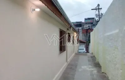 Terreno à venda na Rua Aleixo de Oliveira, 140, Jardim Rossin, São Paulo