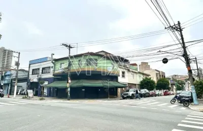 Prédio com 1 sala à venda na Rua Curuçá, 390, Vila Maria Baixa, São Paulo