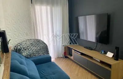 Apartamento com 2 quartos à venda na Rua Soldado Sebastião Garcia, 81, Parque Novo Mundo, São Paulo