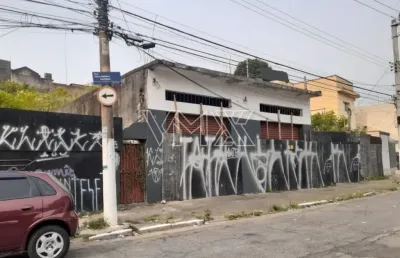Terreno à venda na Rua Gastão Madeira, 518, Vila Maria Alta, São Paulo