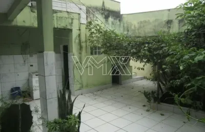 Sobrado residencial para venda no parque novo mundo - sp