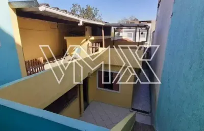 Casa à venda 2 vagas, 178m², vila medeiros, são paulo - sp