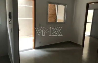 Apartamento em condominio á venda na vila paiva - sp
