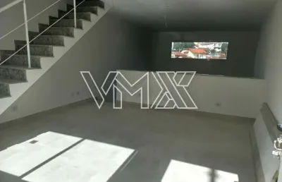 Sobrado à venda 2 quartos, 1 vaga, 70.67m², vila isolina mazzei, são paulo - sp