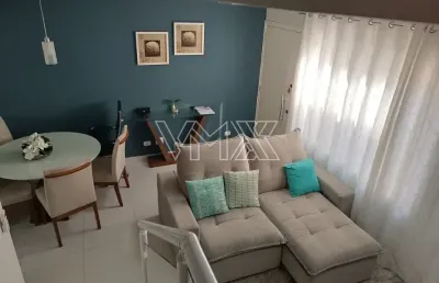 Casa em condomínio fechado com 2 quartos à venda na Rua Emanuele Saporiti, 89, Vila Maria Alta, São Paulo